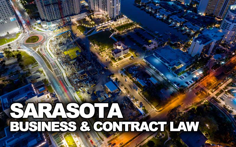 Sarasota Business Lawyer