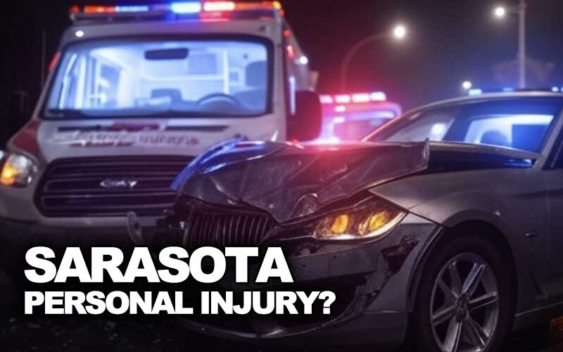 Sarasota Personal Injury Attorney