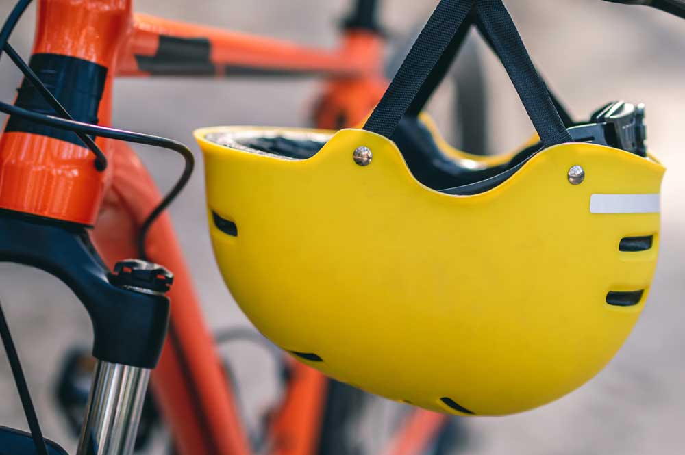 Bike Helmet Law<br />
