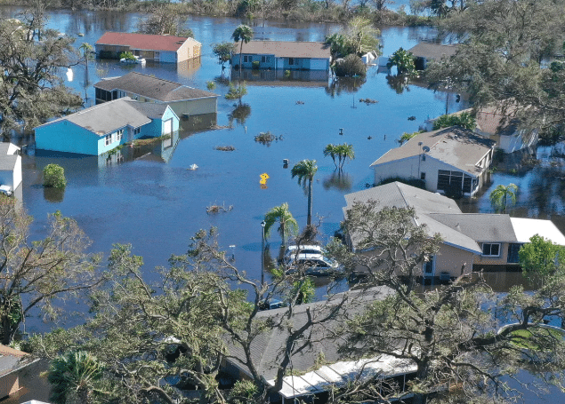 Dangerous Trends in Sarasota Waters<br />
